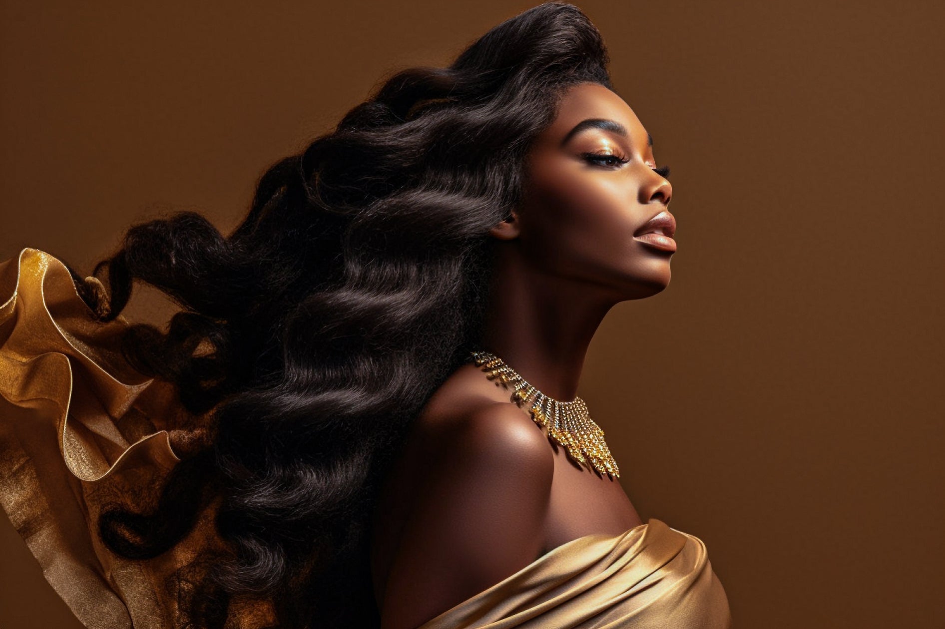 ESSENCE OF OPULENT HAIR