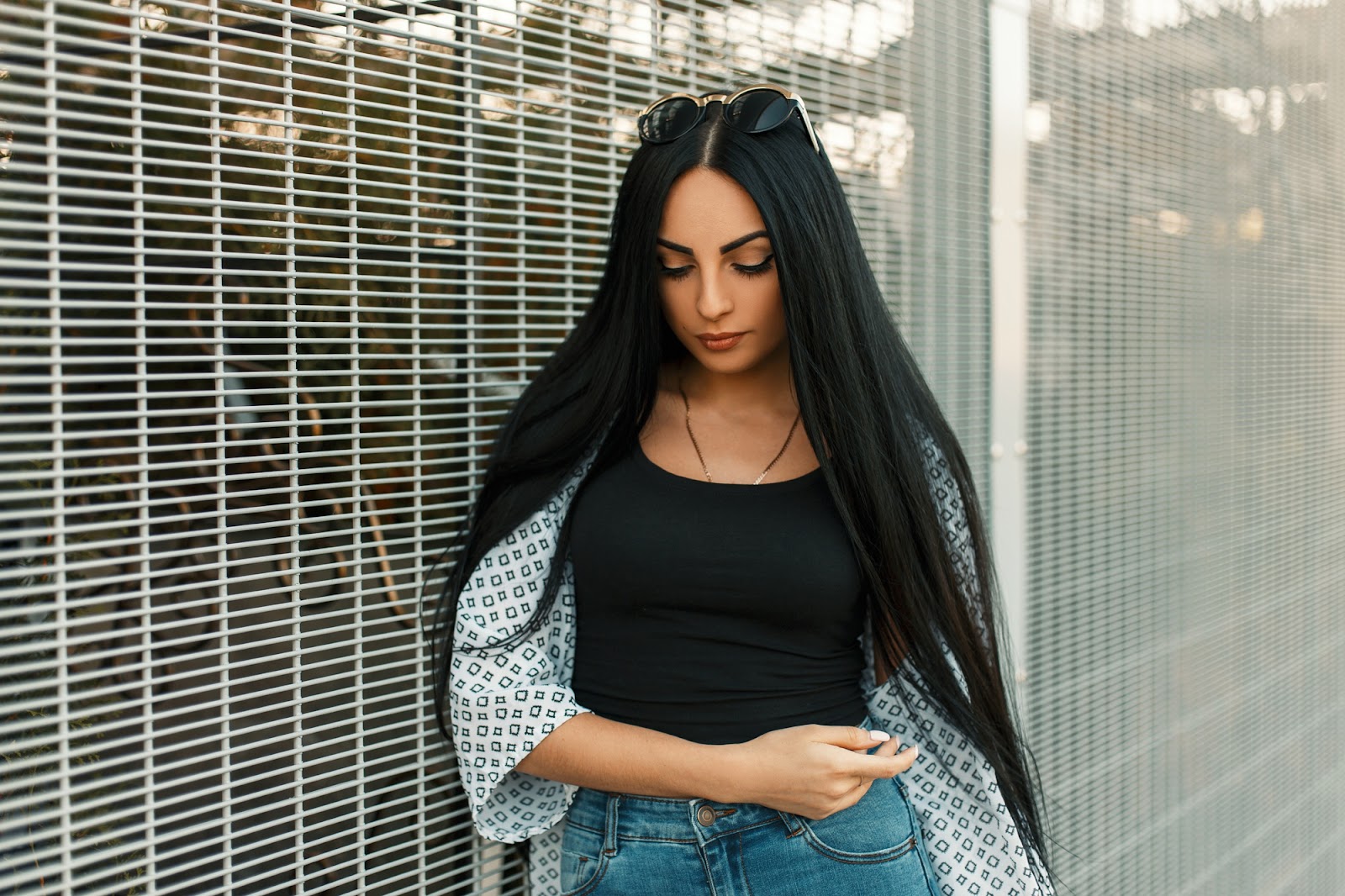 Want Sleek, Shiny Hair? Premium Straight Hair Wefts Are the Secret!