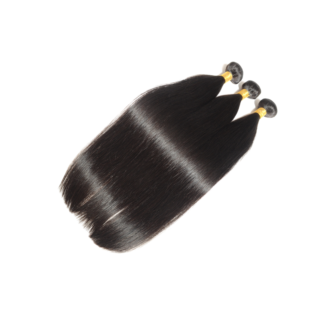 Brazilian Straight Hair Wefts