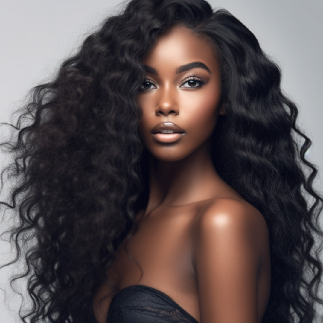 Cambodian Loose Wave Hair Wefts