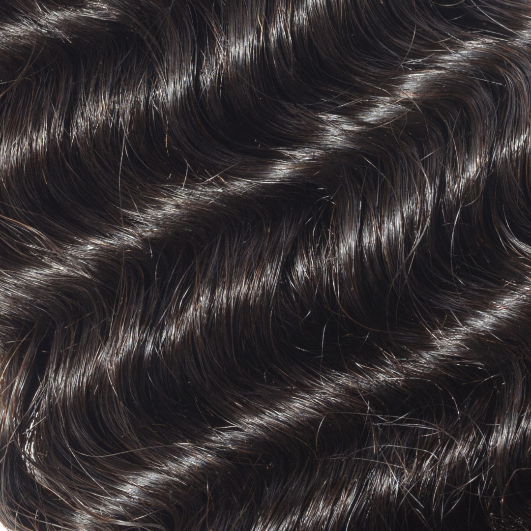Brazilian Deep Wave Hair Wefts