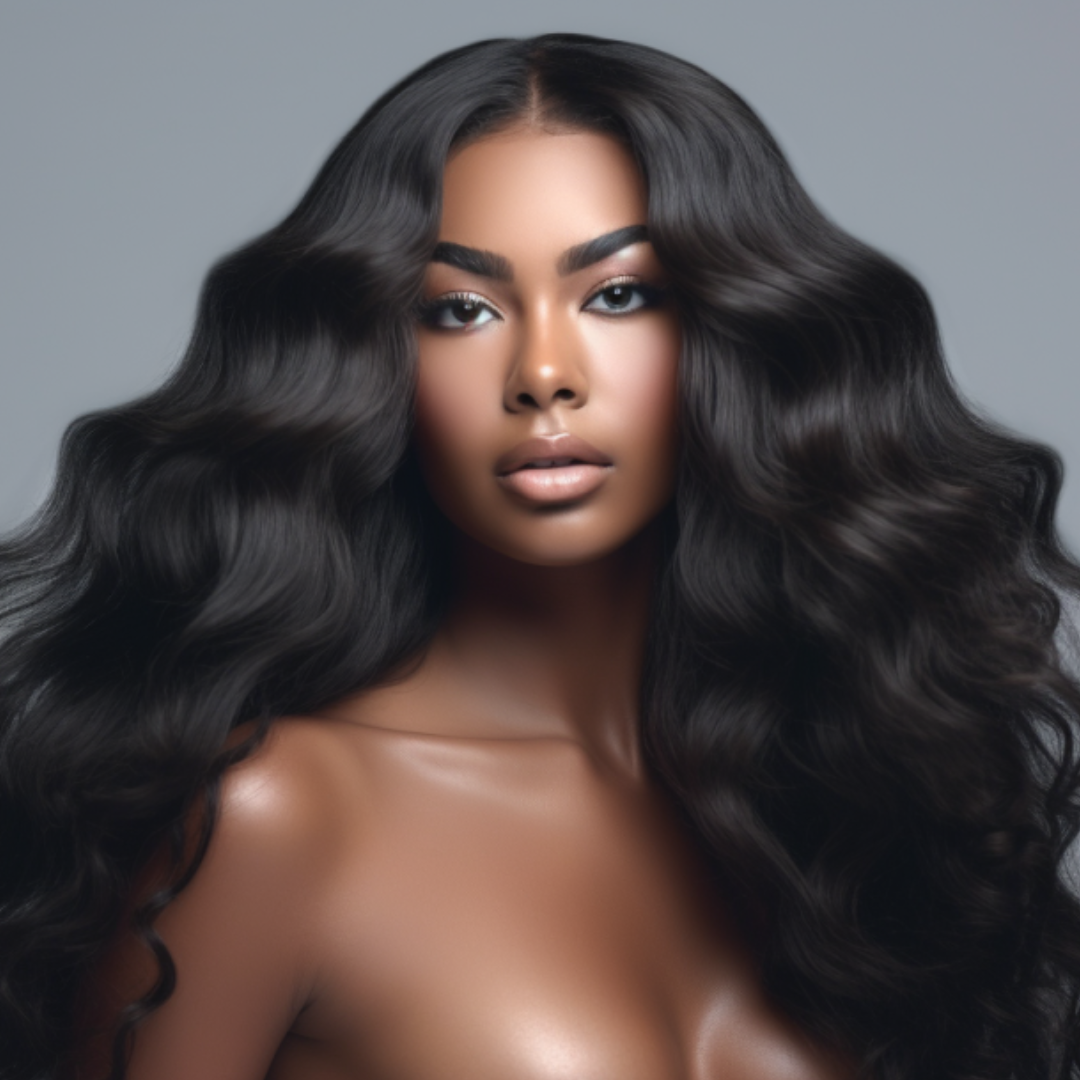 Brazilian Loose Wave Hair Wefts