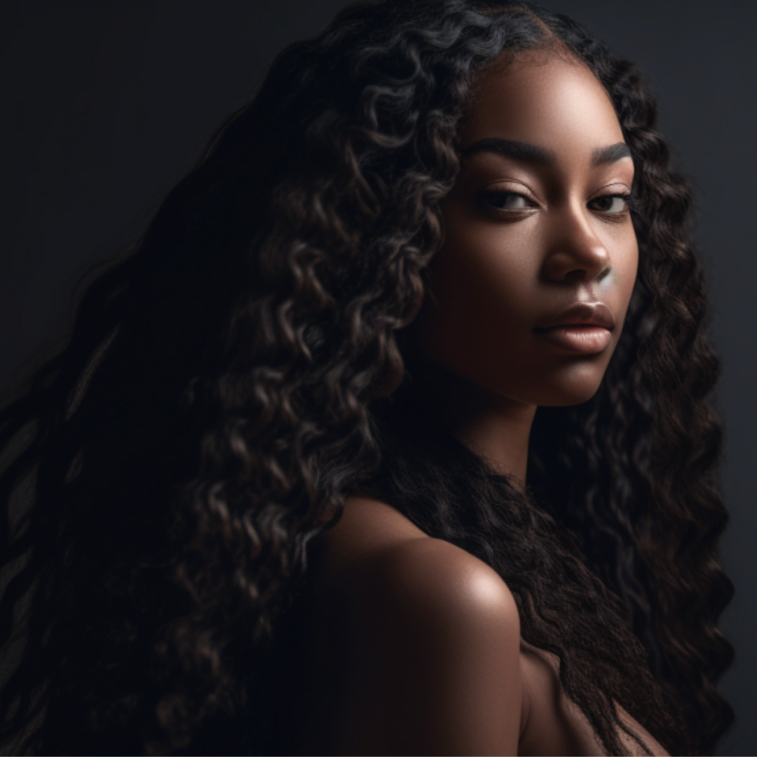 Brazilian Deep Wave Hair Wefts